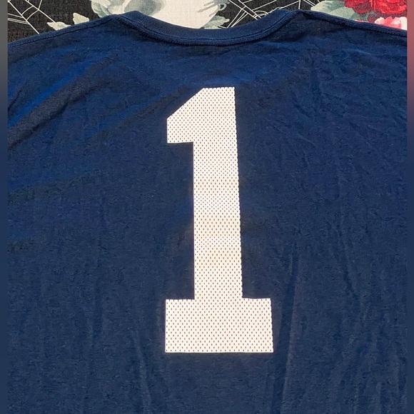 NWT 2014 NIKE DRI-FIT PSU PENN STATE NITTANY LIONS PLAYERS LEGEND LOGO L RARE - Picture 9 of 9